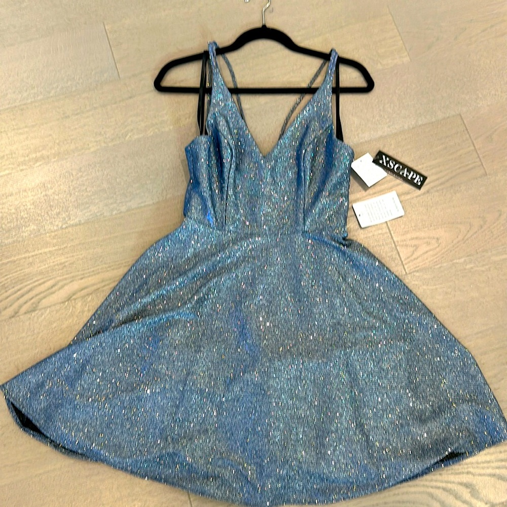 Super cute sparkly cocktail dress